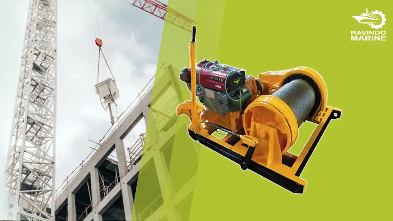 Mooring Winch Project