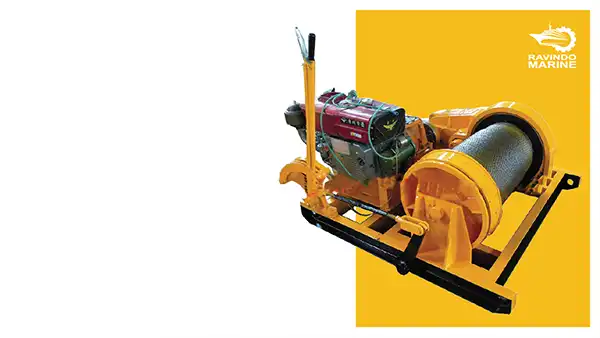 Mooring Winch Project non class Kategori produk Ravindo