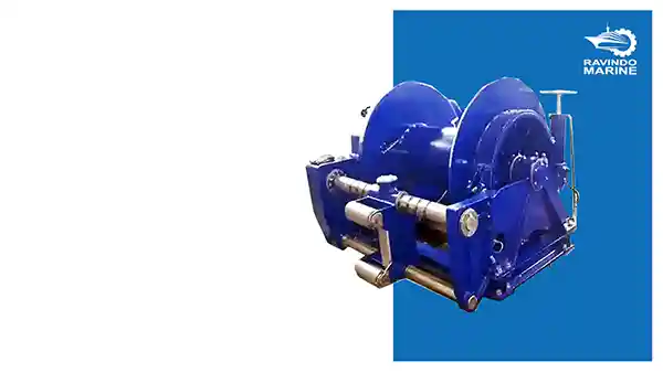 Mooring Winch Tongkang non class Kategori produk Ravindo