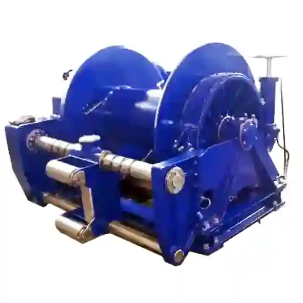 Mooring Winch Tongkang