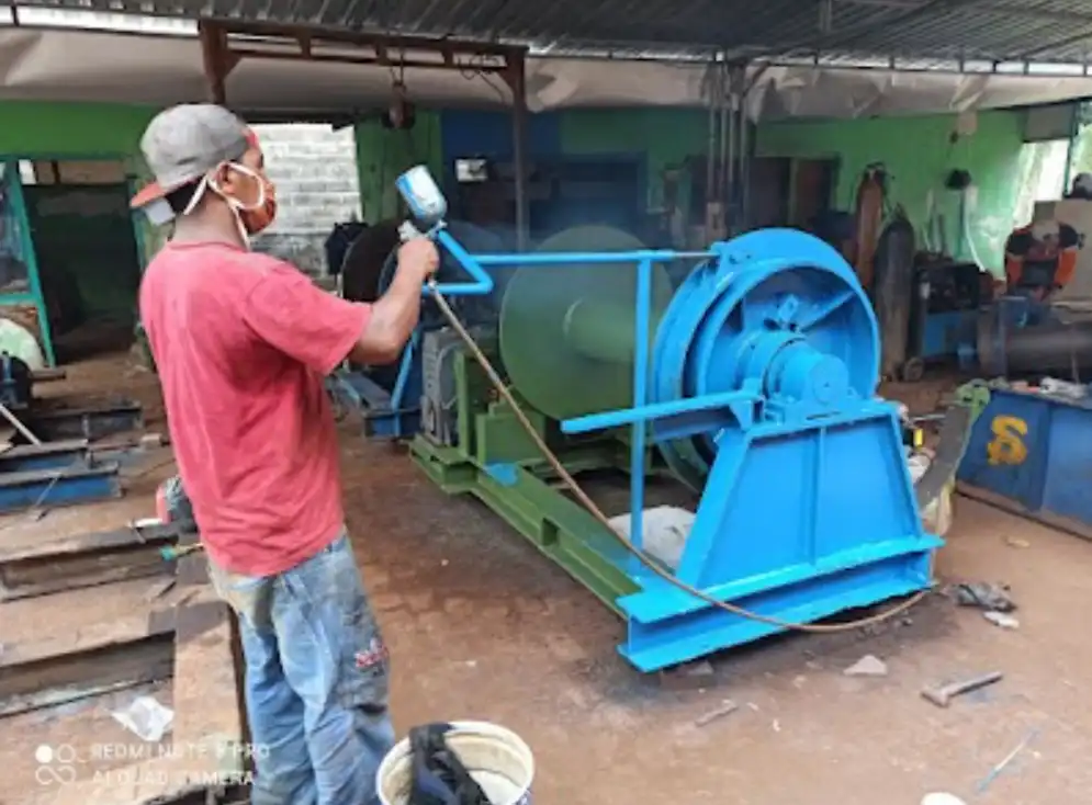 Gallery mooring winch ravindo 01