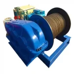 rmtprj30e winch-project elektrik mooring winch Thumbnail