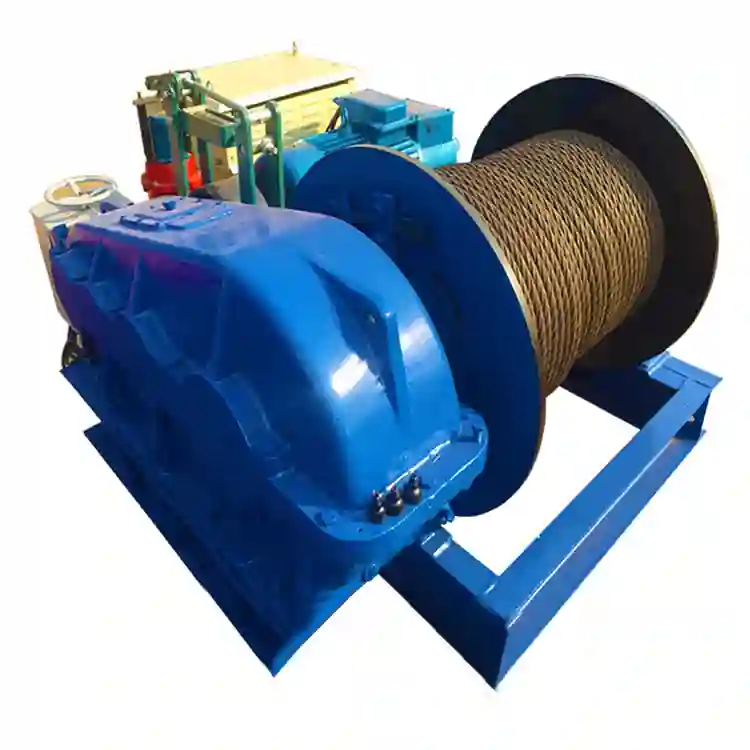 rmtprj30e winch-project elektrik mooring winch