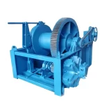 RMTSW20H Slipway Winch Hidrolik Mooring Winch by Ravindo Marine Teknik Thumbnail