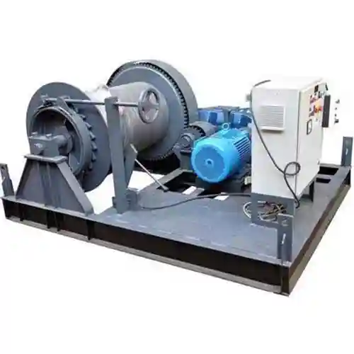 RMTSW30 Slipway Winch Elektrik Mooring Winch by Ravindo Marine Teknik