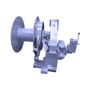 RMTSW30H Slipway Winch Hidrolik Mooring Winch by Ravindo Marine Teknik