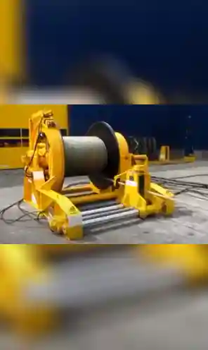 video pengujian winches mooring kota surabaya 002