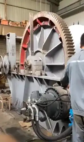Ravindo Marine Teknik Mooring Winch Kapal, Tambatan Kapal Hidrolik