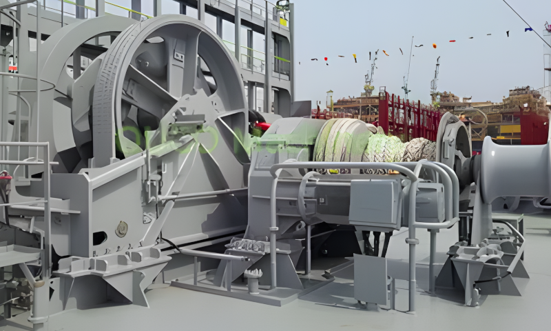 mooring winch kapal murah berkualitas